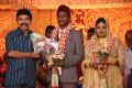 Powerstar Srinivasan @ Producer SM Ibrahim daughter Wedding Reception Photos