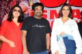 Charmi, Puri Jagannadh, Nidhi Agarwal @ iSmart Shankar Success Meet Stills