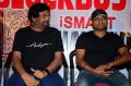 Puri Jagannadh @ iSmart Shankar Success Meet Stills