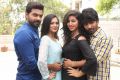 Mishti Chakraborty, Pavani Reddy @ Smile Pictures Production No 1 Movie Opening Stills