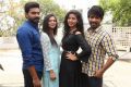 Mishti Chakraborty, Pavani Reddy @ Smile Pictures Production No 1 Movie Opening Stills