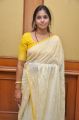 Pop Singer Smita Photos in Cotton Saree