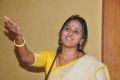 Telugu Pop Singer Smita in Cotton Saree Photos