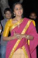 Smita Pop Singer Saree Stills
