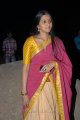 Smita Pop Singer Saree Stills