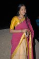 Singer Smitha in Silk Saree Pics