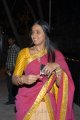 Singer Smitha in Silk Saree Pics