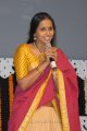 Singer Smitha in Silk Saree Pics