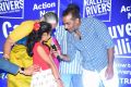 Music Director MG. Gokary @ Smita Rally for Rivers Song Launch Stills