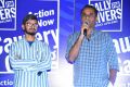 Ananth Sriram, MG. Gokary @ Smita Rally for Rivers Song Launch Stills