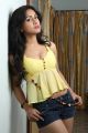 Ye Rojaithe Chusano Movie Actress Smitika Acharya Hot Photoshoot Stills