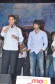 Sudhir Babu Mahesh Babu @ SMS Audio Launch Stills