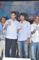 Sudhir Babu Mahesh Babu @ SMS Audio Launch Stills