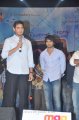 Sudhir Babu Mahesh Babu @ SMS Audio Launch Stills