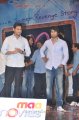 Sudhir Babu Mahesh Babu @ SMS Audio Launch Stills