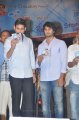 Sudhir Babu Mahesh Babu @ SMS Audio Launch Stills