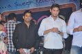 Sudhir Babu Mahesh Babu @ SMS Audio Launch Stills