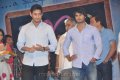 Sudhir Babu Mahesh Babu @ SMS Audio Launch Stills