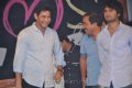 Sudhir Babu Mahesh Babu @ SMS Audio Launch Stills