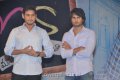 Sudhir Babu Mahesh Babu @ SMS Audio Launch Stills