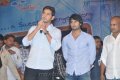 Sudhir Babu Mahesh Babu @ SMS Audio Launch Stills