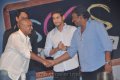 Sudhir Babu Mahesh Babu @ SMS Audio Launch Stills