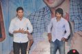 Sudhir Babu Mahesh Babu @ SMS Audio Launch Stills