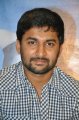 Telugu Actor Nani at SMS Movie Platinum Disk Function