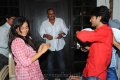 Shiva Manasulo Shruti Successmeet Stills