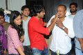 Shiva Manasulo Shruti Successmeet Stills