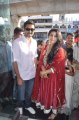 Sneha and Prasanna Inaugurates Kohler Bathcaff Showroom