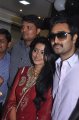 Sneha And Prasanna at Kohler Bath Caff Launch