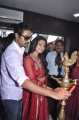 Sneha and Prasanna Inaugurate Bath Caff Showroom