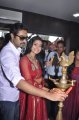 Sneha and Prasanna Inaugurates Kohler Bathcaff Showroom