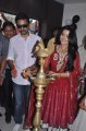 Sneha And Prasanna at Kohler Bath Caff Launch