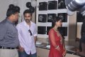 Sneha and Prasanna Inaugurate Bath Caff Showroom