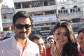 Sneha and Prasanna Inaugurate Bath Caff Showroom