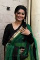 Actress Sneha Cute Images in Black Green Dress
