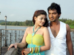 Sneha Vaibhav Hot Goa Telugu Movie Stills