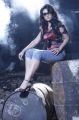 Tamil Heroine Sneha Hot Photoshoot Stills