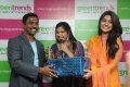 Sneha @ Green Trends Launch