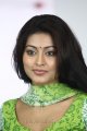 Cute Sneha in Green Churidar Stills