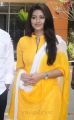 Tamil Actress Sneha in Yellow Churidar Photos