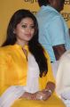 Actress Sneha in Yellow Salwar Kameez Photos