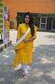 Actress Sneha in Yellow Salwar Kameez Photos