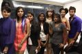 Actress Sneha inaugurates Toni and Guy Salon Photos