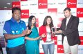 Sneha at Iphone 4S Launch