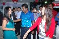 Sneha at Iphone 4S Launch