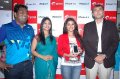 Sneha at Iphone 4S Launch