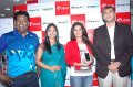 Sneha at Iphone 4S Launch